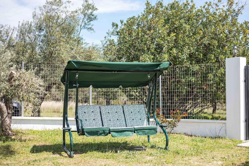 Feriehus Petrino Eco Conscious Living Kalithies