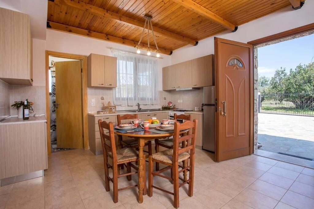 Feriehus Petrino Eco Conscious Living